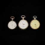 1017 7711 POCKET WATCH